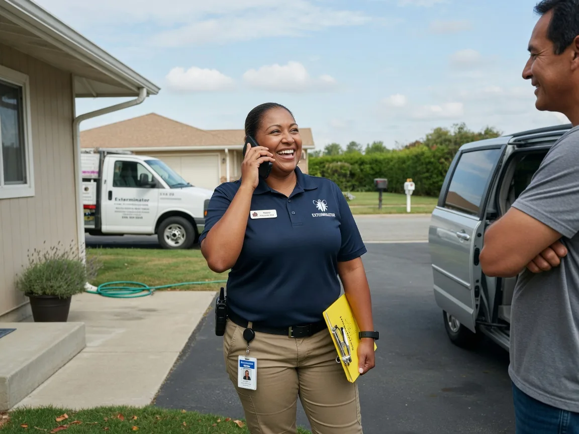 Pest Control Saltillo, MS FAQs